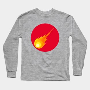 I cast fireball Long Sleeve T-Shirt